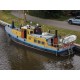 Dutch Barge Ex Patrolvessel 14.78