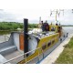 Dutch Barge Ex Patrolvessel 14.78