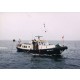 Dutch Barge Ex Patrolvessel 14.78