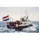 Dutch Barge Ex Patrolvessel 14.78