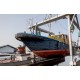 Dutch Barge Ex Patrolvessel 14.78
