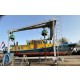 Dutch Barge Ex Patrolvessel 14.78