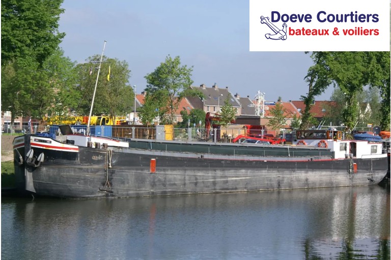 Spits Freycinet 39.02, ES-TRIN certifié