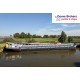 Dutch Barge Liveaboard 38.89, ES-TRIN certified