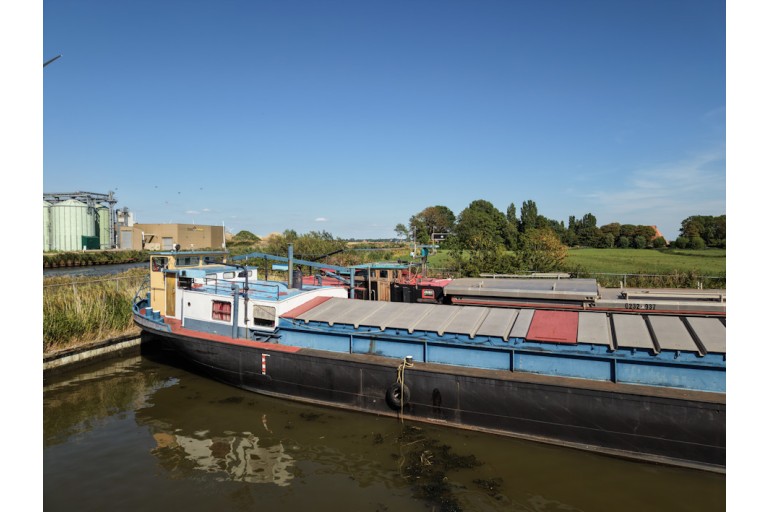 Dutch Barge Liveaboard 38.89, ES-TRIN certified