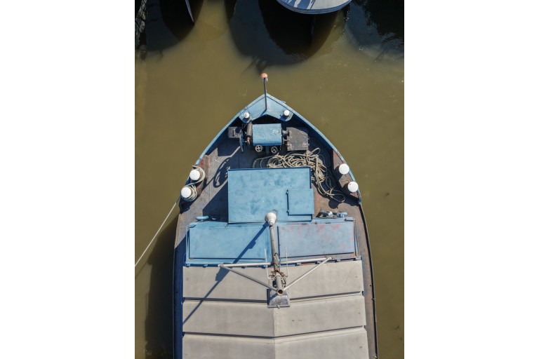 Dutch Barge Liveaboard 38.89, ES-TRIN certified
