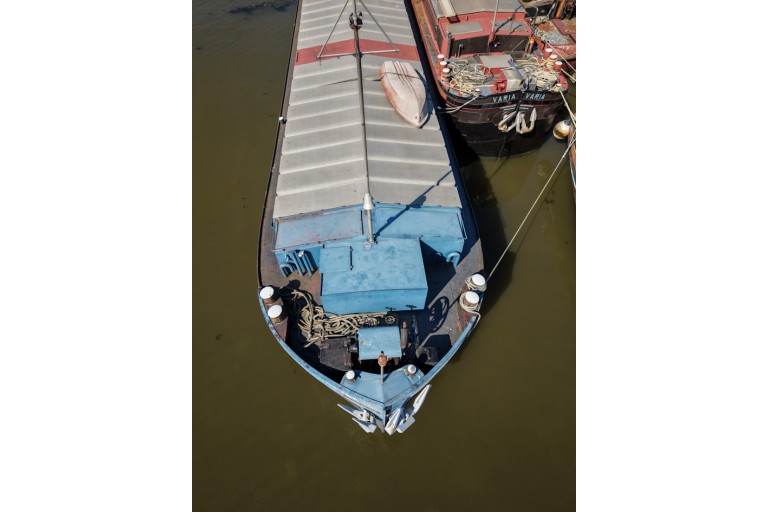 Dutch Barge Liveaboard 38.89, ES-TRIN certified