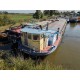 Dutch Barge Liveaboard 38.89, ES-TRIN certified