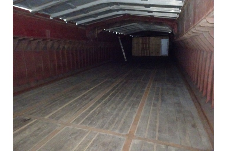 Dutch Barge Liveaboard 38.89, ES-TRIN certified