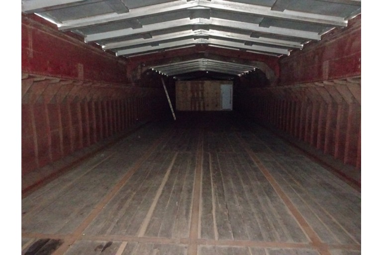 Dutch Barge Liveaboard 38.89, ES-TRIN certified