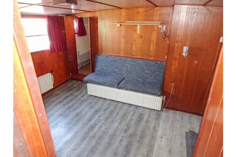 Dutch Barge Liveaboard 38.89, ES-TRIN certified