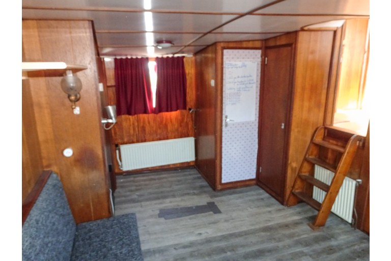 Dutch Barge Liveaboard 38.89, ES-TRIN certified