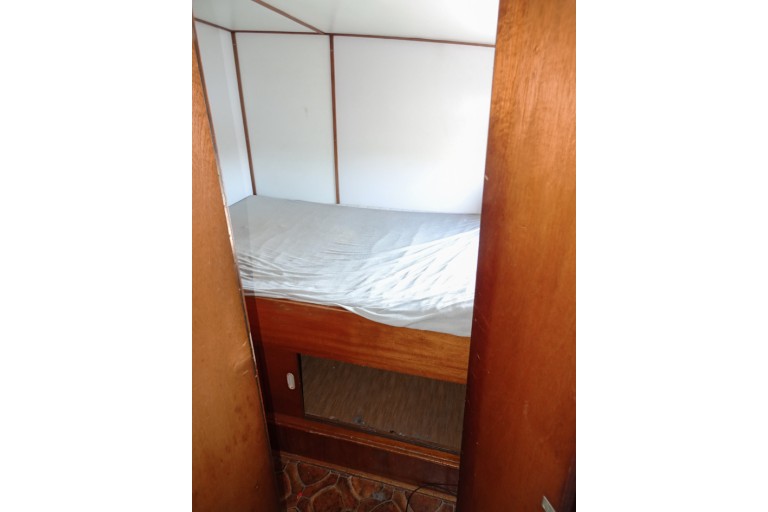 Dutch Barge Liveaboard 38.89, ES-TRIN certified