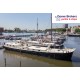 Clipper 34.50, ready for fitting out
