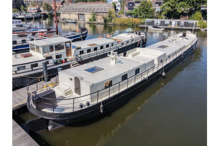 Klipper 34.50, gereed voor inbouw