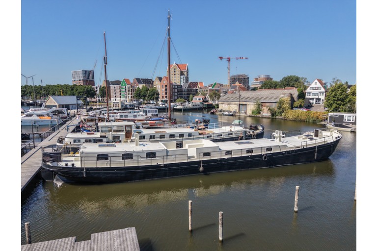 Klipper 34.50, gereed voor inbouw