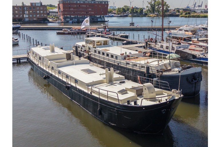 Klipper 34.50, gereed voor inbouw