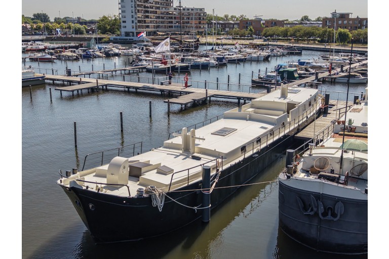 Klipper 34.50, gereed voor inbouw