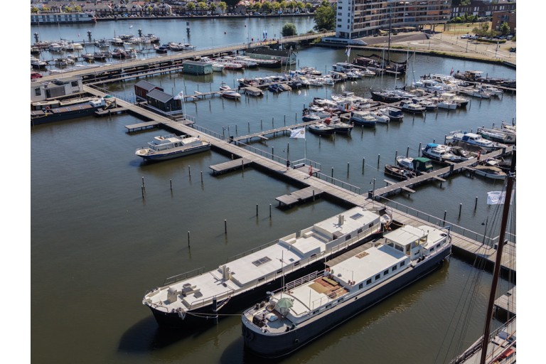 Klipper 34.50, gereed voor inbouw