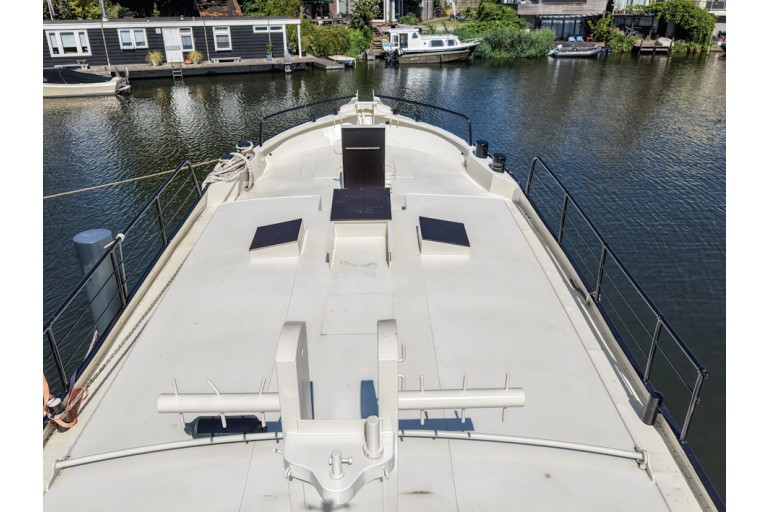 Klipper 34.50, gereed voor inbouw