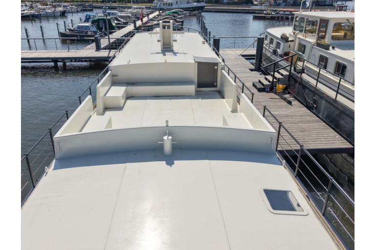 Klipper 34.50, gereed voor inbouw