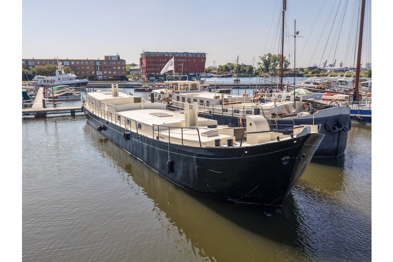 Klipper 34.50, gereed voor inbouw