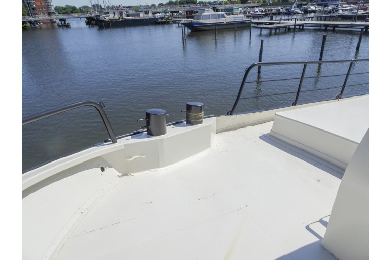 Klipper 34.50, gereed voor inbouw