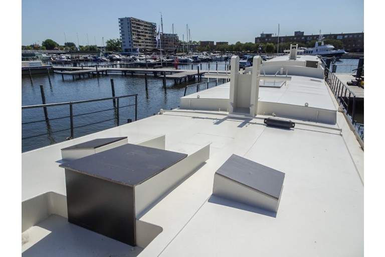 Klipper 34.50, gereed voor inbouw