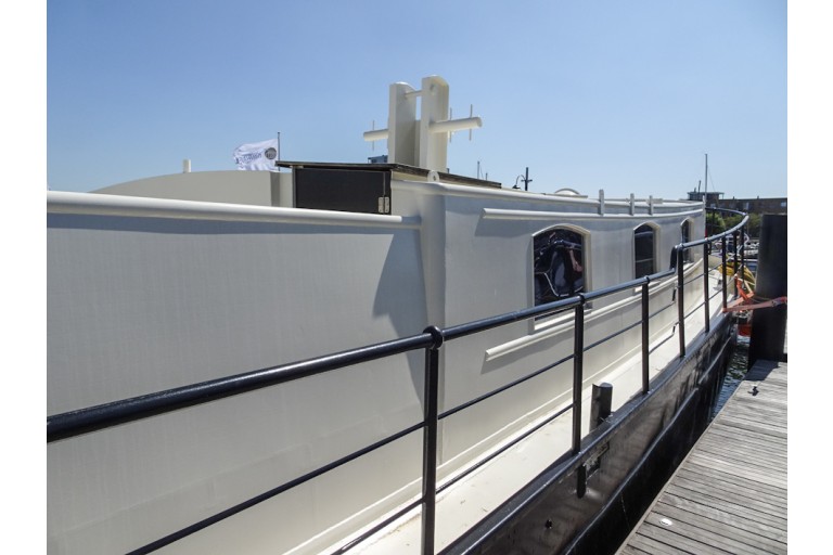 Klipper 34.50, gereed voor inbouw