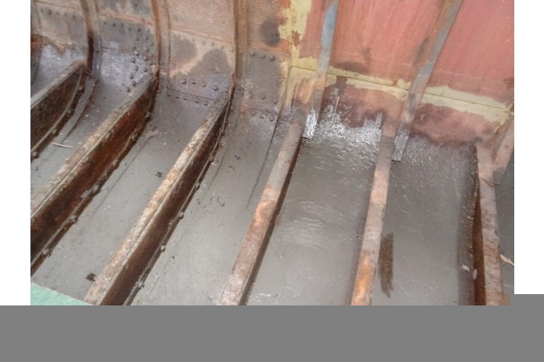 Klipper 34.50, gereed voor inbouw