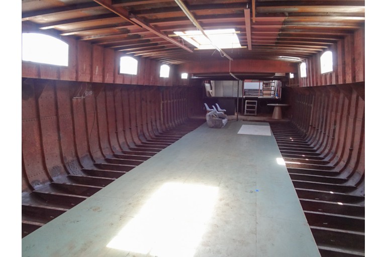 Klipper 34.50, gereed voor inbouw