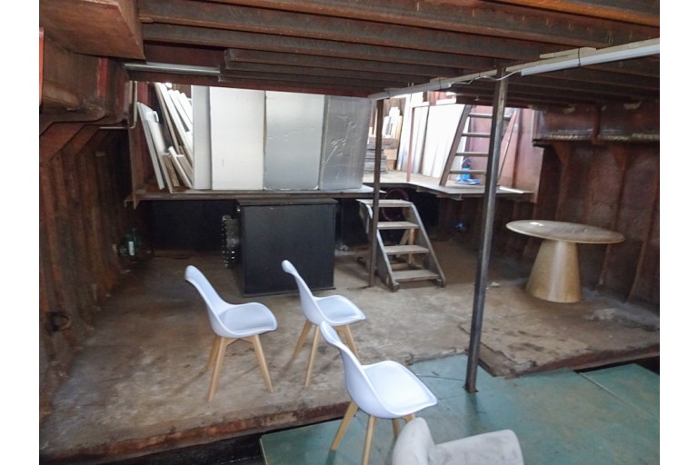 Klipper 34.50, gereed voor inbouw