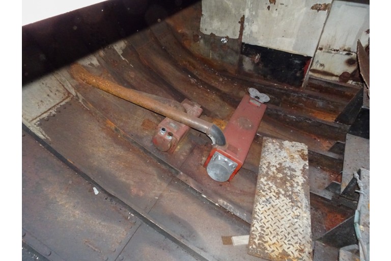 Klipper 34.50, gereed voor inbouw