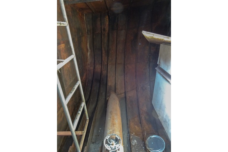 Klipper 34.50, gereed voor inbouw