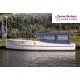 Flushdeck Classic motor yacht 7.60