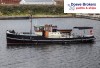 Tugboat 15.63, ES-TRIN certified - 