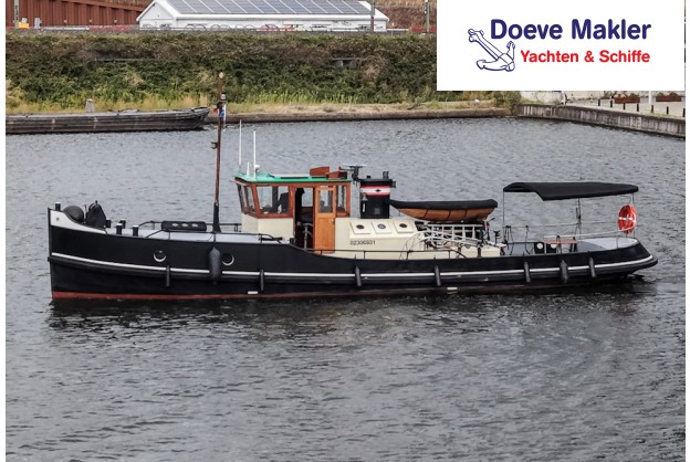 Schlepper 15.63, ES-TRIN-zertifiziert