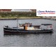 Motorsleepboot Carbon 15.63 met CBB