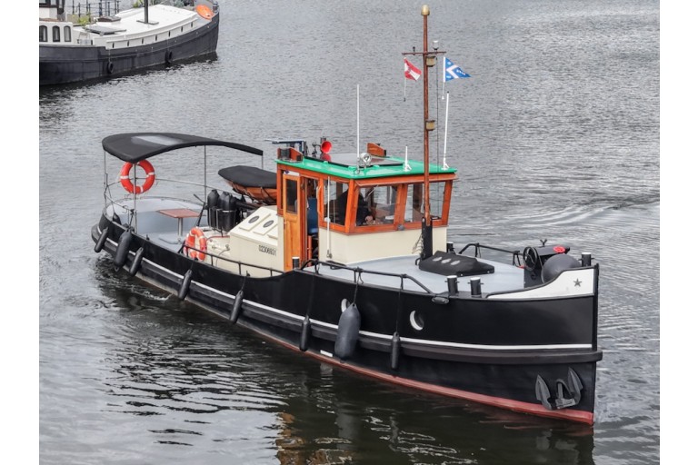 Tugboat 15.63, ES-TRIN certified