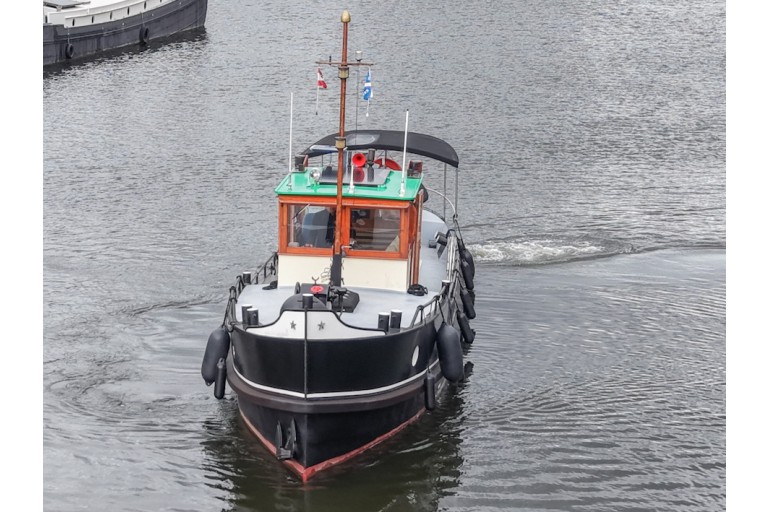 Tugboat 15.63, ES-TRIN certified