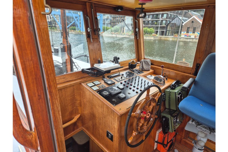 Tugboat 15.63, ES-TRIN certified