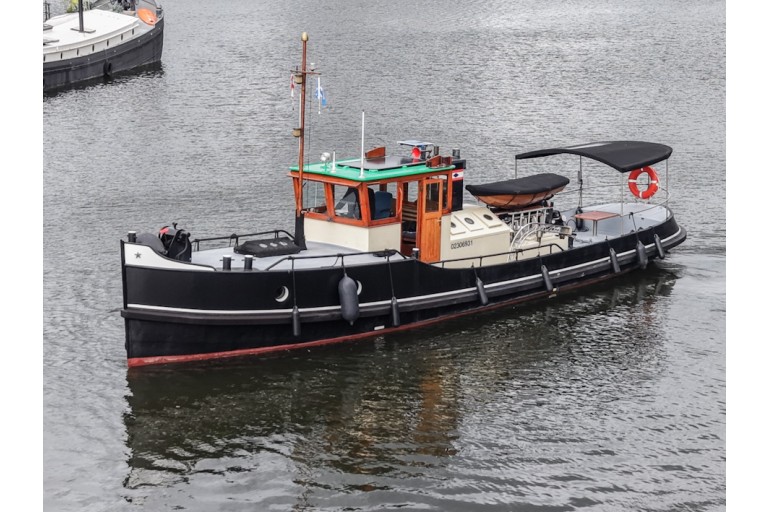 Tugboat 15.63, ES-TRIN certified