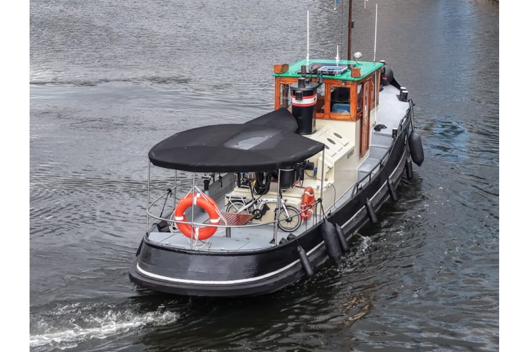 Tugboat 15.63, ES-TRIN certified