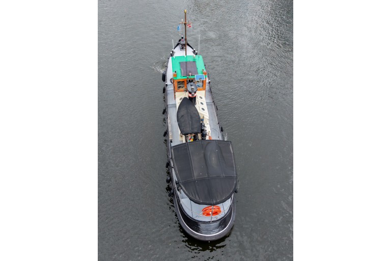 Tugboat 15.63, ES-TRIN certified