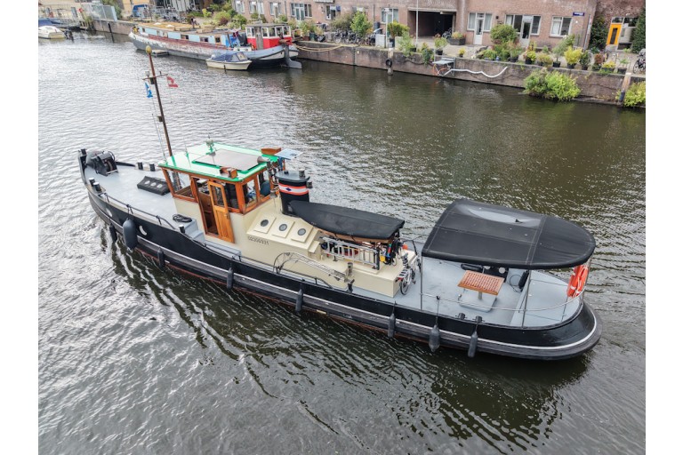 Tugboat 15.63, ES-TRIN certified