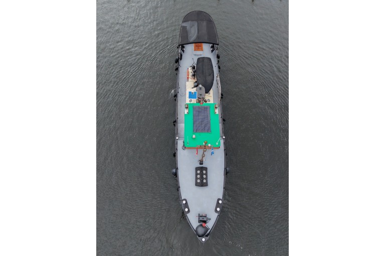 Tugboat 15.63, ES-TRIN certified