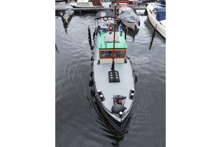 Tugboat 15.63, ES-TRIN certified