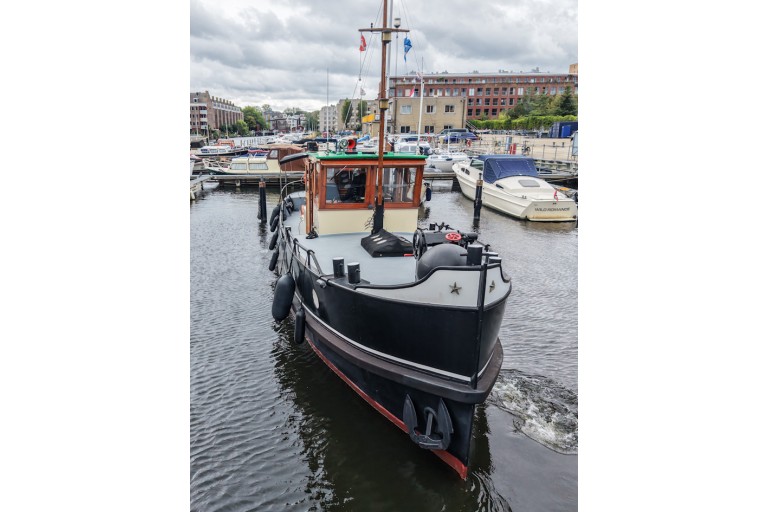 Tugboat 15.63, ES-TRIN certified