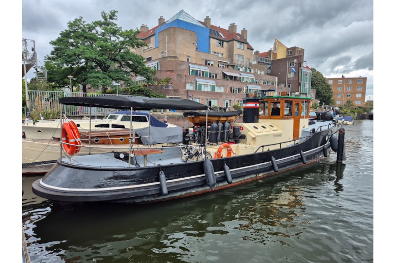 Tugboat 15.63, ES-TRIN certified