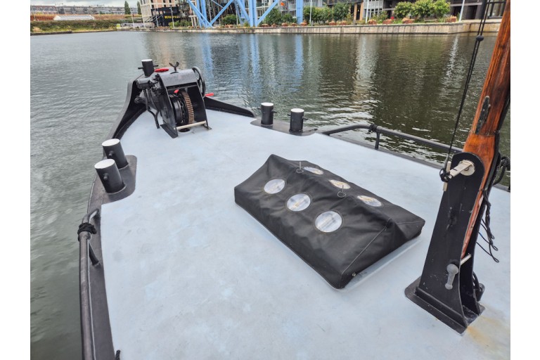 Tugboat 15.63, ES-TRIN certified